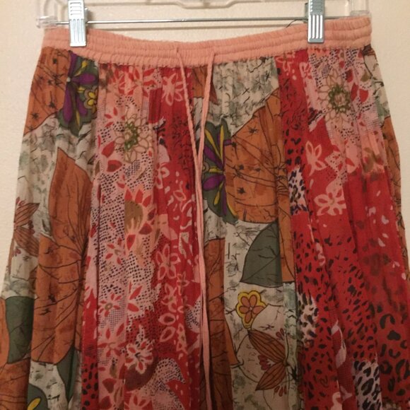 Ladies Baba One Size Maxi Skirt - Picture 2 of 3